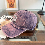 LOEWE 26S BASEBALL CAP STYLE 100