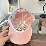 LOEWE 26S BASEBALL CAP STYLE 087