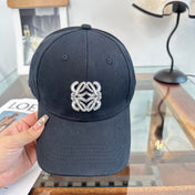LOEWE 26S BASEBALL CAP STYLE 085