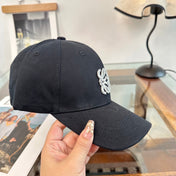 LOEWE 26S BASEBALL CAP STYLE 085