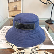 LOEWE 26S COTTON BUCKET HAT STYLE 115