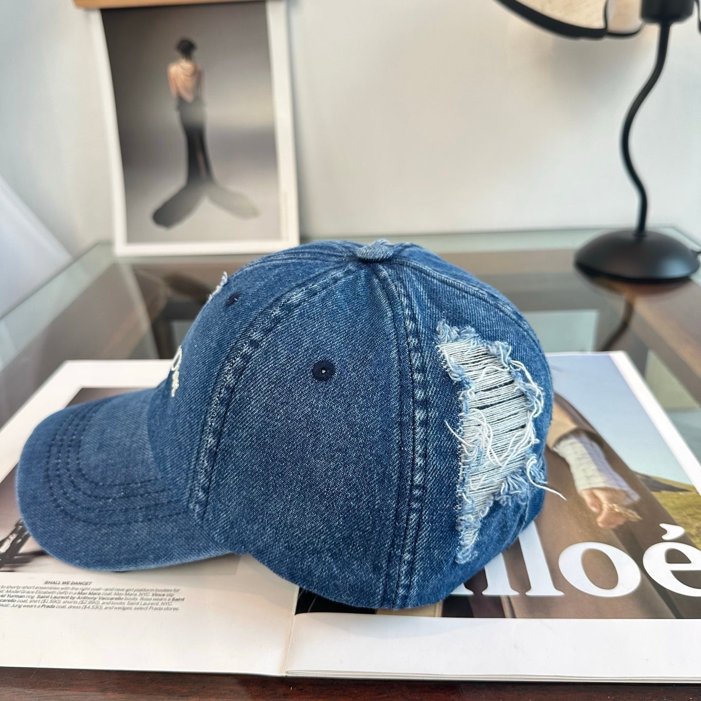 DIOR 26S BASEBALL CAP STYLE 239