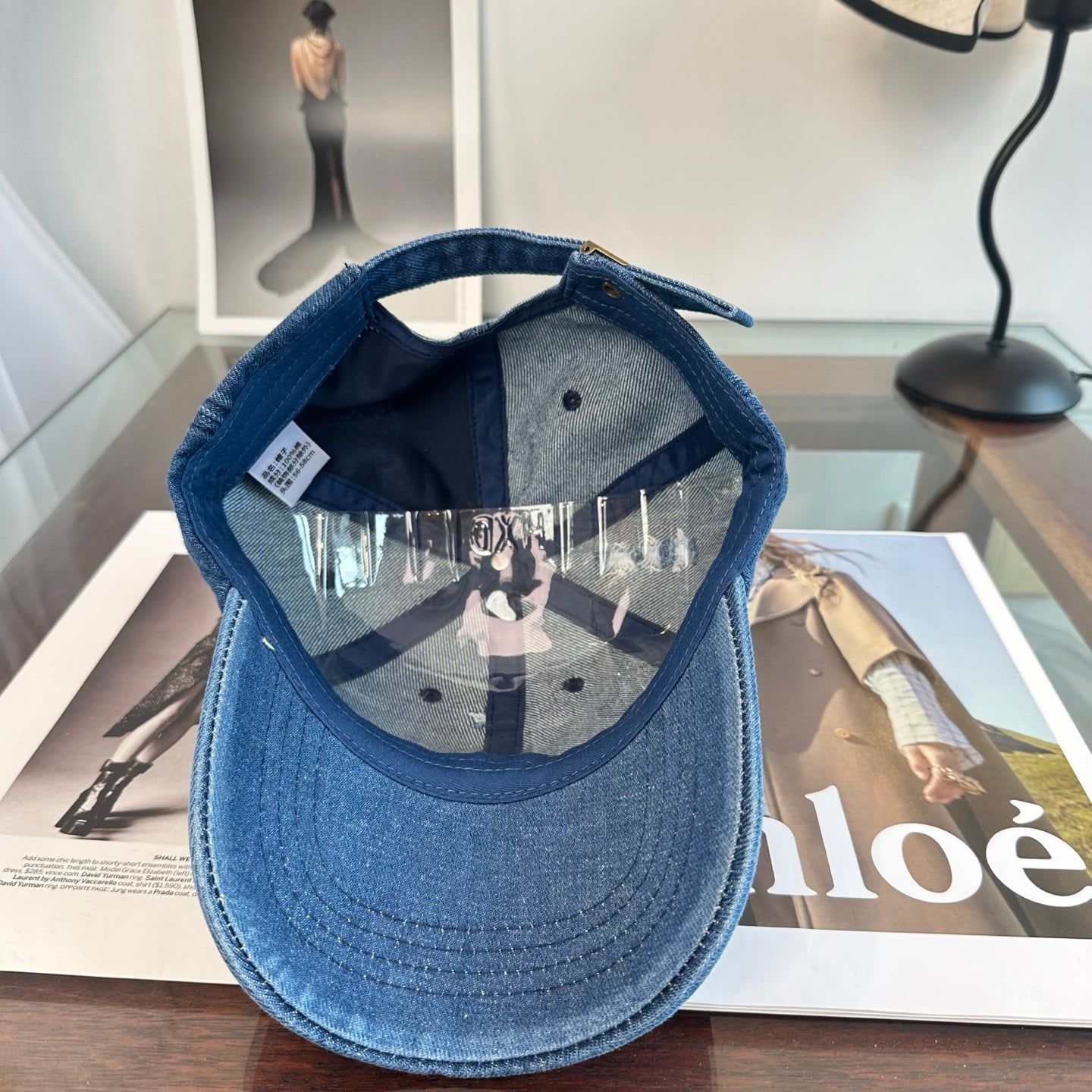 DIOR 26S BASEBALL CAP STYLE 239