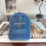 DIOR 26S BASEBALL CAP STYLE 239