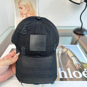 LOEWE 26S BASEBALL CAP STYLE 128