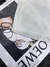 MIUMIU SLEEVELESS KNIT DRESS STYLE 633