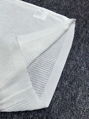 MIUMIU SLEEVELESS KNIT DRESS STYLE 633