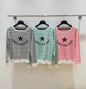 DIOR 25S LONG-SLEEVE T-SHIRT STYLE 147
