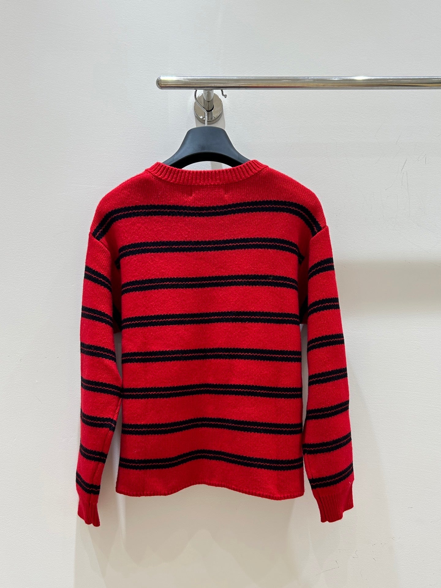 MIUMIU 26S CREWNECK KNIT CARDIGAN 1315