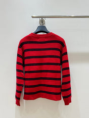 MIUMIU 26S CREWNECK KNIT CARDIGAN 1315