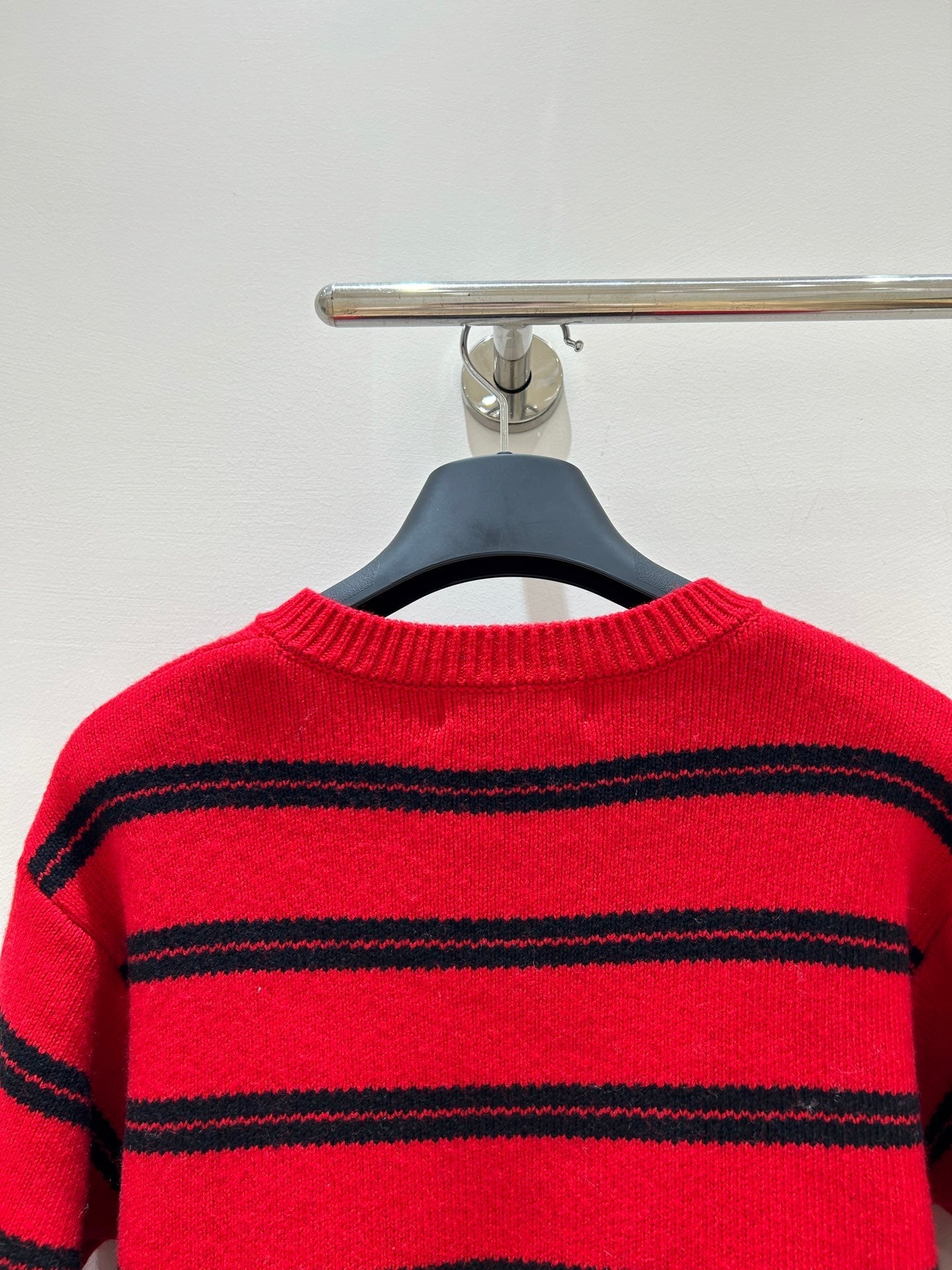 MIUMIU 26S CREWNECK KNIT CARDIGAN 1315