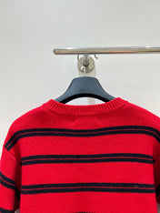 MIUMIU 26S CREWNECK KNIT CARDIGAN 1315
