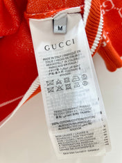 GUCCI 26S KNIT CARDIGAN 497