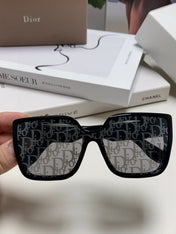 DIOR 26S OVERSIZED SQUARE FRAME IN ACETATE 417212