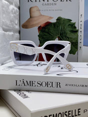 DIOR 26S OVERSIZED SQUARE FRAME IN ACETATE 417012