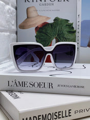 DIOR 26S OVERSIZED SQUARE FRAME IN ACETATE 417012