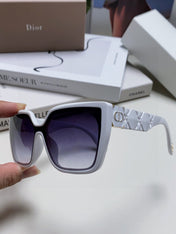 DIOR 26S OVERSIZED SQUARE FRAME IN ACETATE 417012