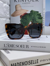 DIOR 26S OVERSIZED SQUARE FRAME IN ACETATE 417013