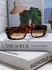 DIOR 26S RECTANGULAR FRAME IN ACETATE 417014