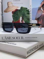 DIOR 26S RECTANGULAR FRAME IN ACETATE 417015