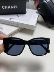 CHANEL 26S OVAL FRAME IN ACETATE 399817