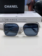CHANEL 26S OVERSIZED SQUARE SHAPE IN ACETATE 399824