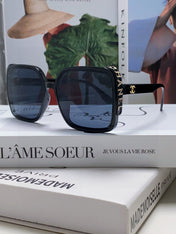 CHANEL 26S OVERSIZED SQUARE SHAPE IN ACETATE 399826
