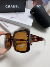CHANEL 26S OVERSIZED SQUARE SHAPE IN ACETATE 399827