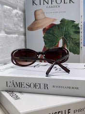 CHANEL 26S OVAL SHAPE IN ACETATE 399837