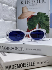 CHANEL 26S OVAL SHAPE IN ACETATE 399839
