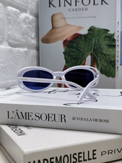 CHANEL 26S OVAL SHAPE IN ACETATE 399839