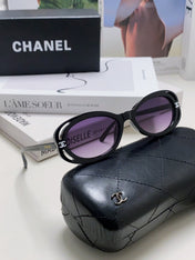CHANEL 26S OVAL SHAPE IN ACETATE 399840