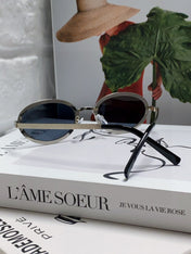 CHANEL 26S OVAL FRAME IN ACETATE 399844