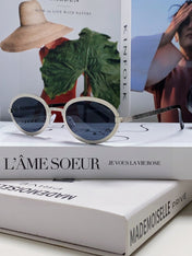 CHANEL 26S OVAL FRAME IN ACETATE 399844