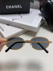 CHANEL 26S OVAL FRAME IN ACETATE 399845