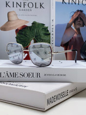 CHANEL 26S RECTANGULAR FRAMES IN ACETATE 399849