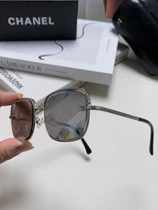 CHANEL 26S RECTANGULAR FRAMES IN ACETATE 399849