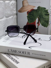 CHANEL 26S RECTANGULAR FRAMES IN ACETATE 399851