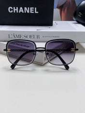 CHANEL 26S RECTANGULAR FRAMES IN ACETATE 399851