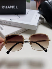 CHANEL 26S RECTANGULAR FRAMES IN ACETATE 399852