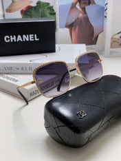 CHANEL 26S RECTANGULAR FRAMES IN ACETATE 399853