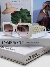 CHANEL 26S RECTANGULAR FRAMES IN ACETATE 399854