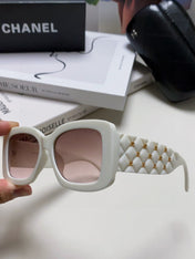 CHANEL 26S RECTANGULAR FRAMES IN ACETATE 399854