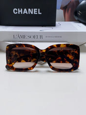 CHANEL 26S RECTANGULAR FRAMES IN ACETATE 399855