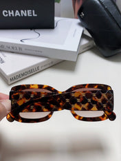 CHANEL 26S RECTANGULAR FRAMES IN ACETATE 399855