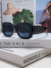 CHANEL 26S RECTANGULAR FRAMES IN ACETATE 399856