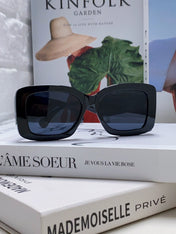 CHANEL 26S RECTANGULAR FRAMES IN ACETATE 399856