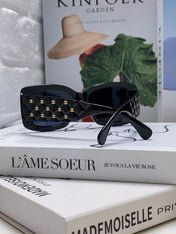 CHANEL 26S RECTANGULAR FRAMES IN ACETATE 399856