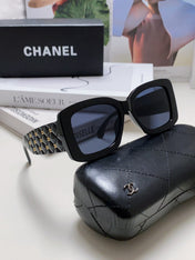 CHANEL 26S RECTANGULAR FRAMES IN ACETATE 399856