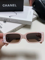 CHANEL 26S RECTANGULAR FRAMES IN ACETATE 399858